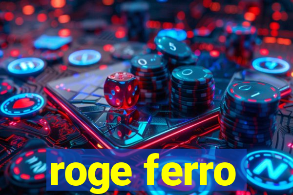 roge ferro